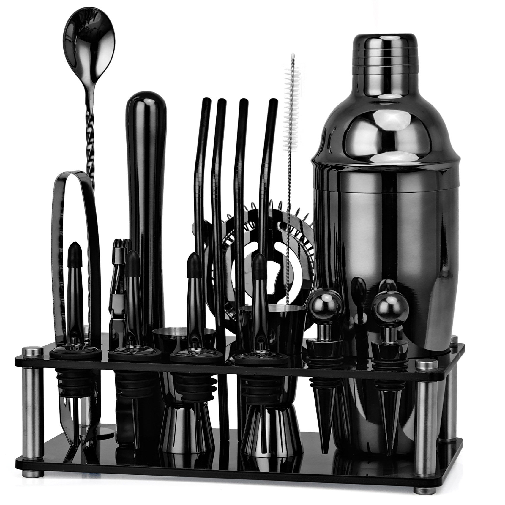 Boston Shaker Set - 보스턴 셰이커 바텐더 키트, 칵테일 셰이커