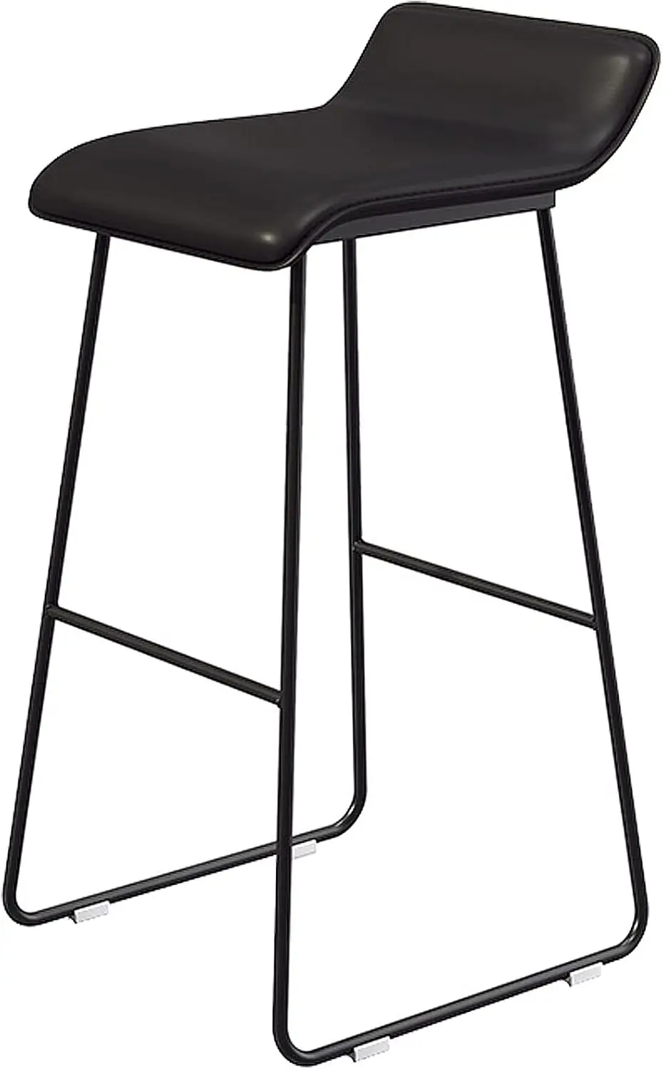 Home Bar Stools - 바 스툴 산업용 PU 가죽 바