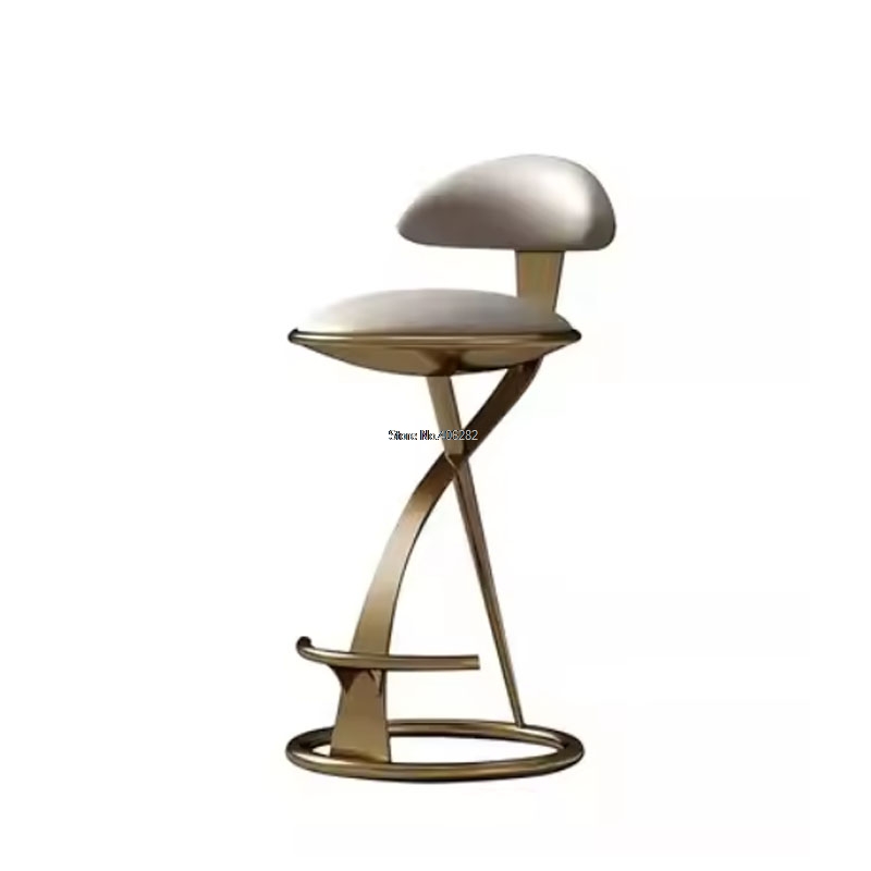 Luxury Modern Bar Stool with G - Home Bar Stools 리뷰 및 가격
