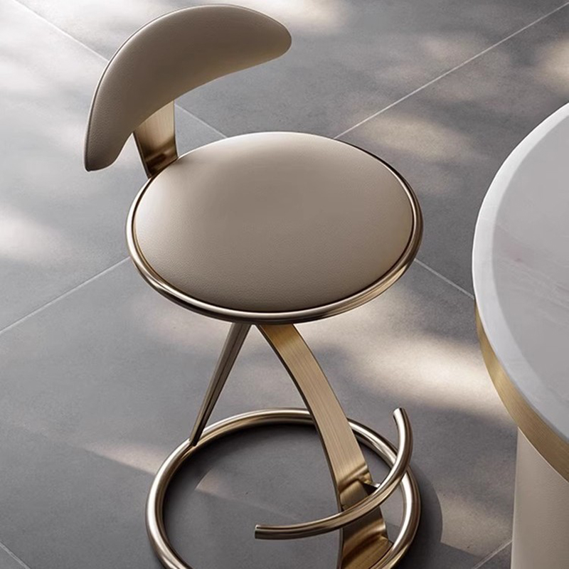 Luxury Modern Bar Stool with G - Home Bar Stools 리뷰 및 가격