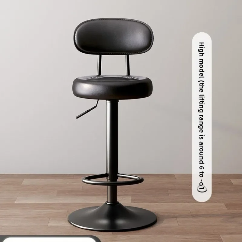 인터넷 유명인 바 의자 가정용 높이 조절 가능 계산대  - Home Bar Stools 리뷰 및 가격