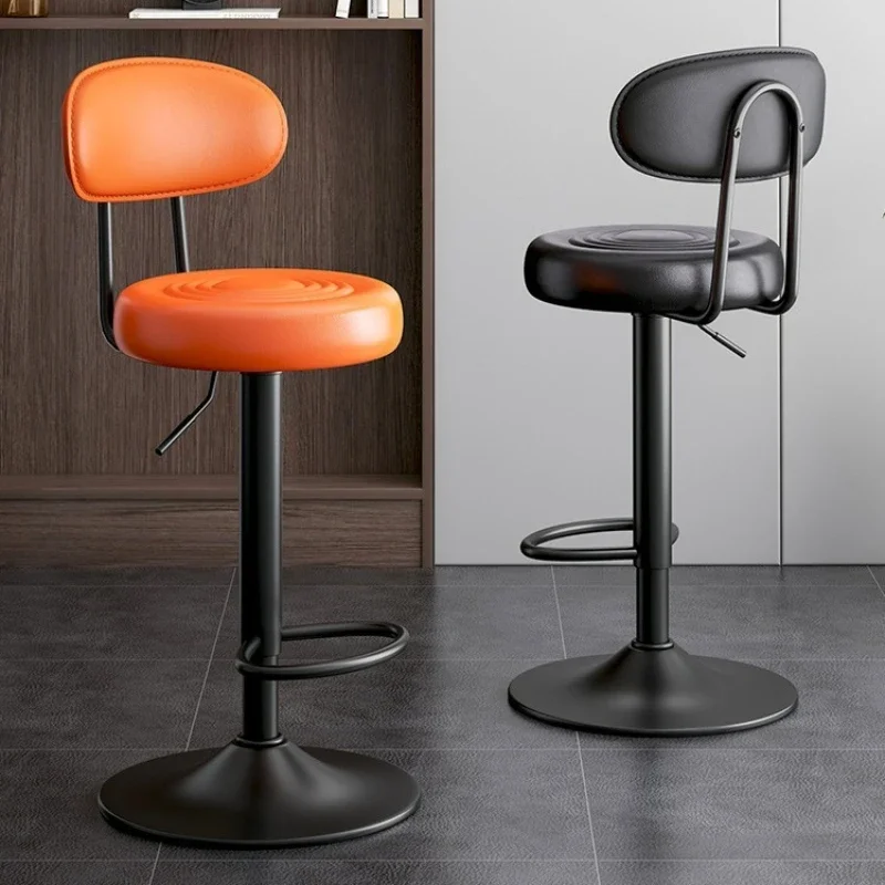 인터넷 유명인 바 의자 가정용 높이 조절 가능 계산대  - Home Bar Stools 리뷰 및 가격