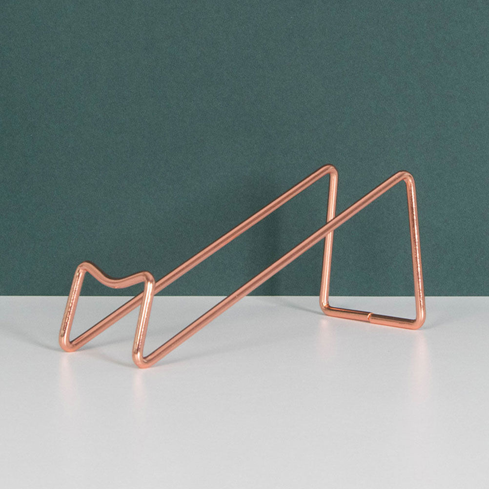 미니멀리스트 철제 와인 홀더, 싱글 병 디스플레이 스탠 - Home Bar Stand 리뷰 및 가격