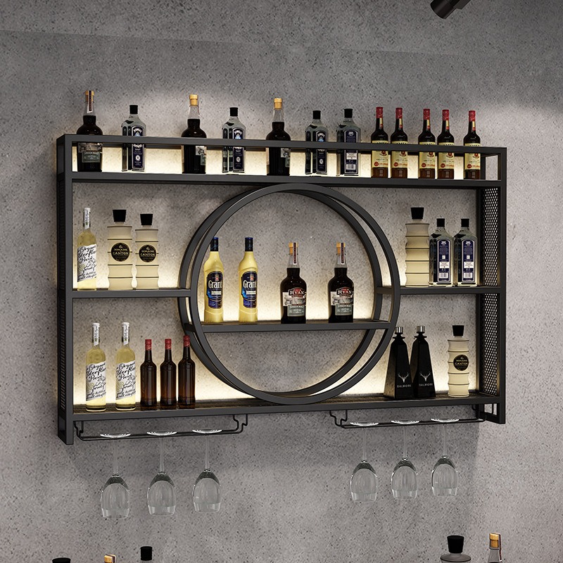 바 와인랙 벽걸이 와인 캐비닛, 바 랙, 와인 홈 디스 - Home Bar Stand 리뷰 및 가격